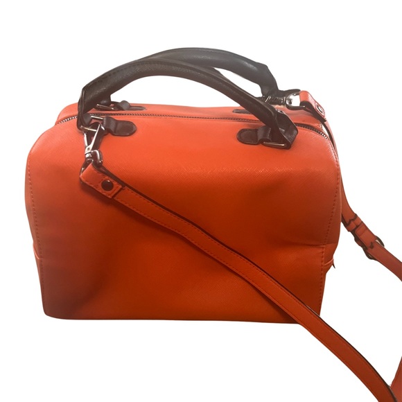 TOPSHOP top handle purse with crossbody strap - Picture 5 of 5